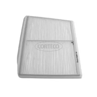 Filtre, air de l'habitacle CORTECO 80000373