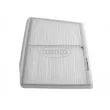 Filtre, air de l'habitacle CORTECO 80000373 - Visuel 2