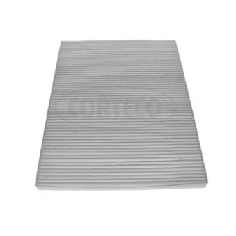 Filtre, air de l'habitacle CORTECO 80000376