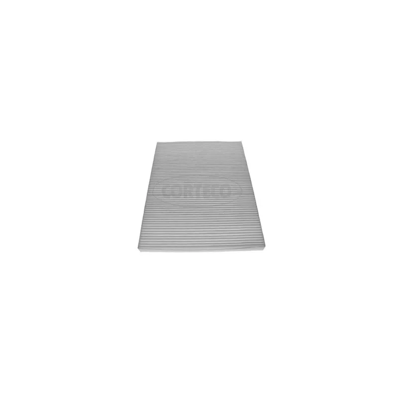 Filtre, air de l'habitacle CORTECO 80000376