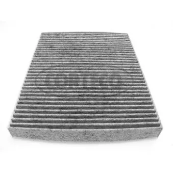Filtre, air de l'habitacle CORTECO 80000400