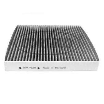 Filtre, air de l'habitacle CORTECO 80000404
