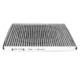 Filtre, air de l'habitacle CORTECO 80000416