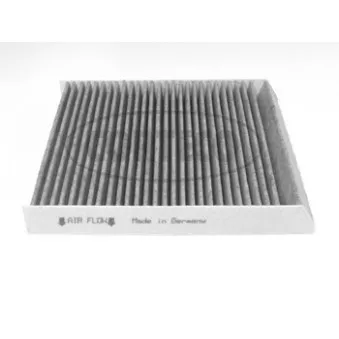 Filtre, air de l'habitacle CORTECO 80000418