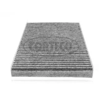 Filtre, air de l'habitacle CORTECO 80000430