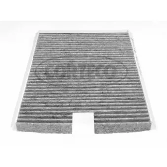 Filtre, air de l'habitacle CORTECO 80000431