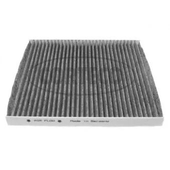 Filtre, air de l'habitacle CORTECO 80000436