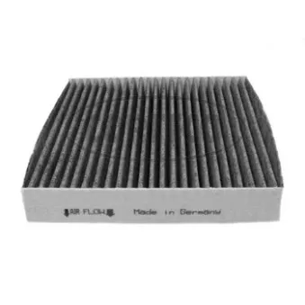Filtre, air de l'habitacle CORTECO 80000437