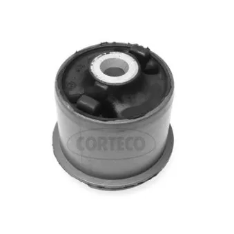 Suspension, corps de l'essieu CORTECO 80000518