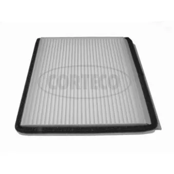 Filtre, air de l'habitacle CORTECO 80000536