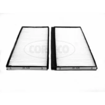 Filtre, air de l'habitacle CORTECO 80000547