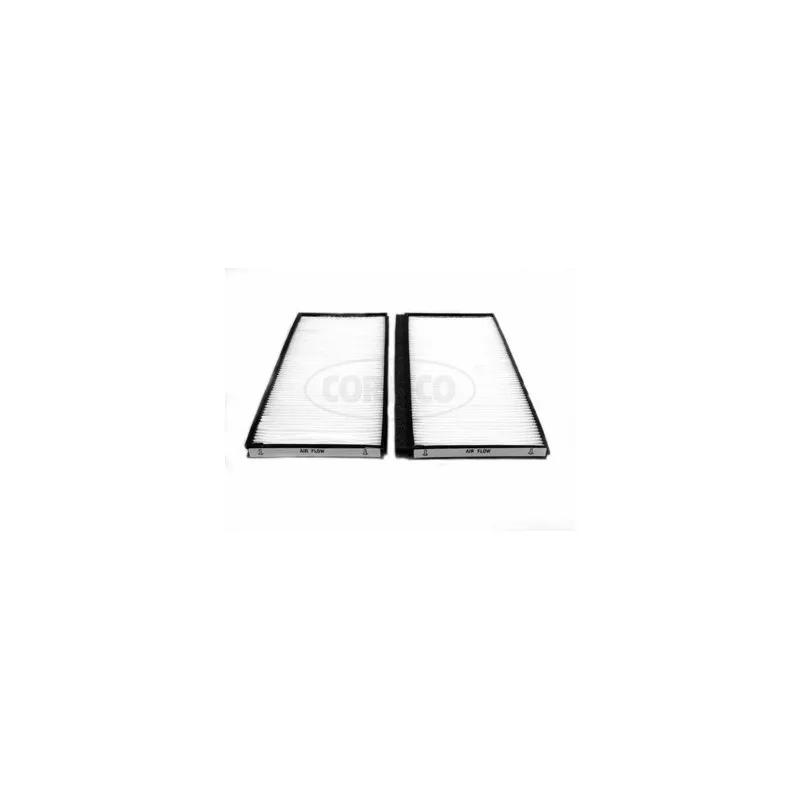 Filtre, air de l'habitacle CORTECO 80000547