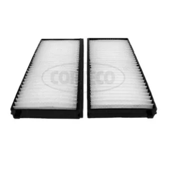 Filtre, air de l'habitacle CORTECO 80000548