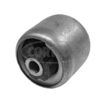 Suspension, corps de l'essieu CORTECO 80000601