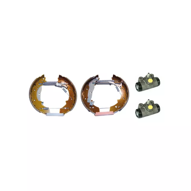 Kit de freins arrière (prémontés) BREMBO K 06 005