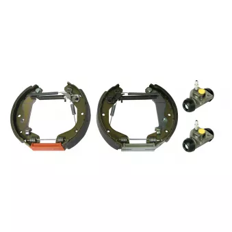Kit de freins arrière (prémontés) BREMBO K 15 003