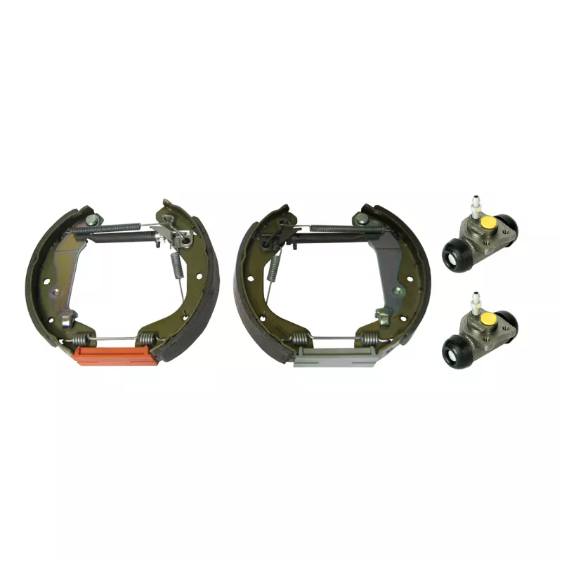 Kit de freins arrière (prémontés) BREMBO K 15 003
