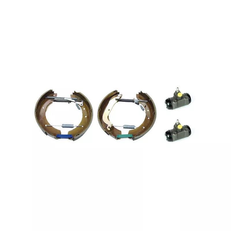 Kit de freins arrière (prémontés) BREMBO K 23 016