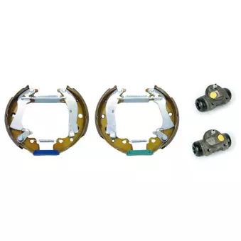 Kit de freins arrière (prémontés) BREMBO