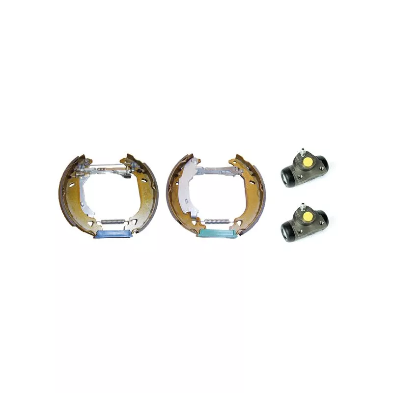 Kit de freins arrière (prémontés) BREMBO K 23 020