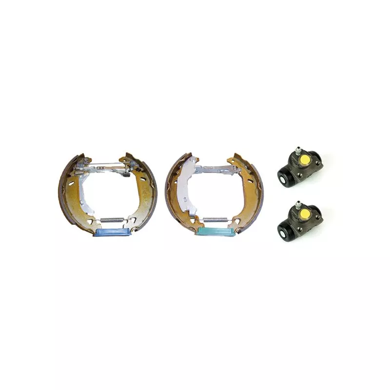Kit de freins arrière (prémontés) BREMBO K 23 021