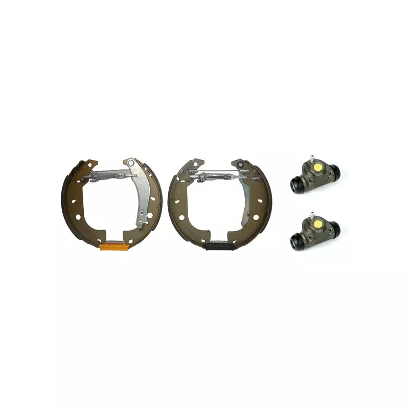 Kit de freins arrière (prémontés) BREMBO K 23 022