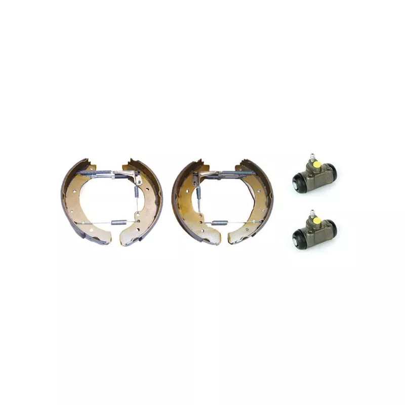 Kit de freins arrière (prémontés) BREMBO K 23 023