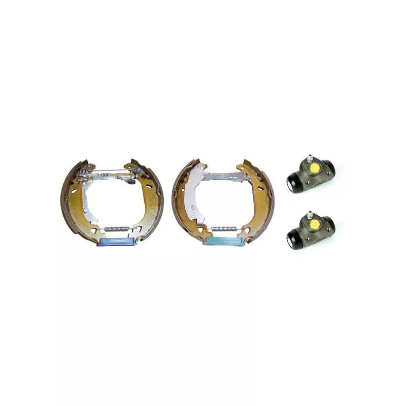 Kit de freins arrière (prémontés) BREMBO K 23 024