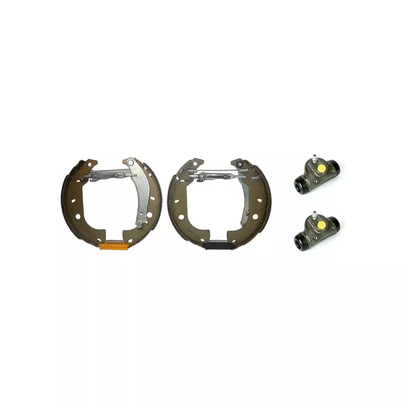 Kit de freins arrière (prémontés) BREMBO K 23 025