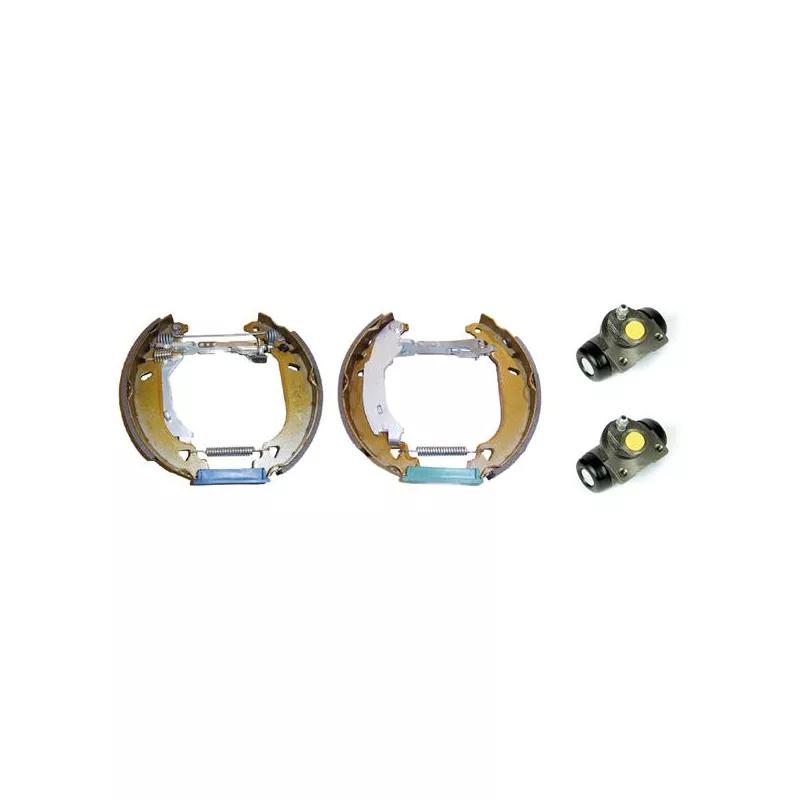 Kit de freins arrière (prémontés) BREMBO K 23 027
