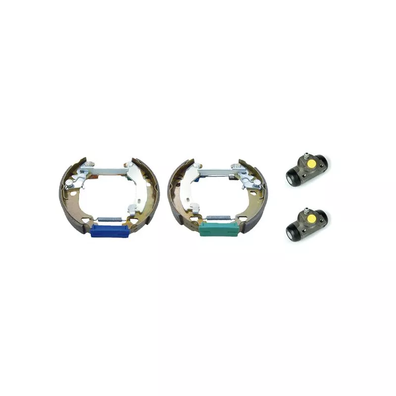 Kit de freins arrière (prémontés) BREMBO K 23 028
