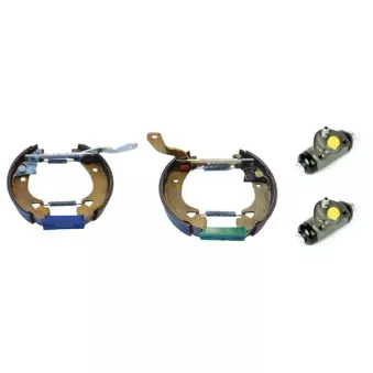Kit de freins arrière (prémontés) BREMBO K 23 029