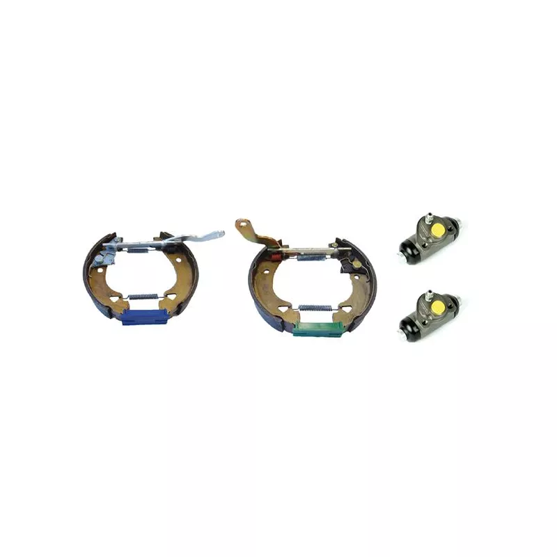 Kit de freins arrière (prémontés) BREMBO K 23 029