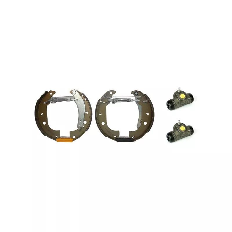 Kit de freins arrière (prémontés) BREMBO K 23 030