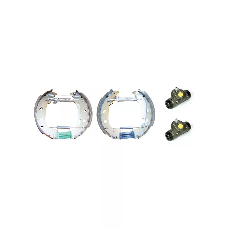 Kit de freins arrière (prémontés) BREMBO K 23 032
