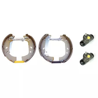 Kit de freins arrière (prémontés) BREMBO K 23 033