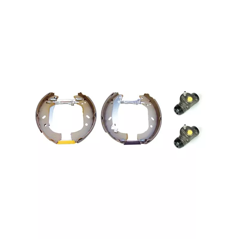 Kit de freins arrière (prémontés) BREMBO K 23 033