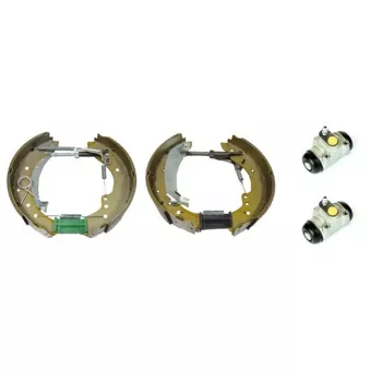 Kit de freins arrière (prémontés) BREMBO K 23 034