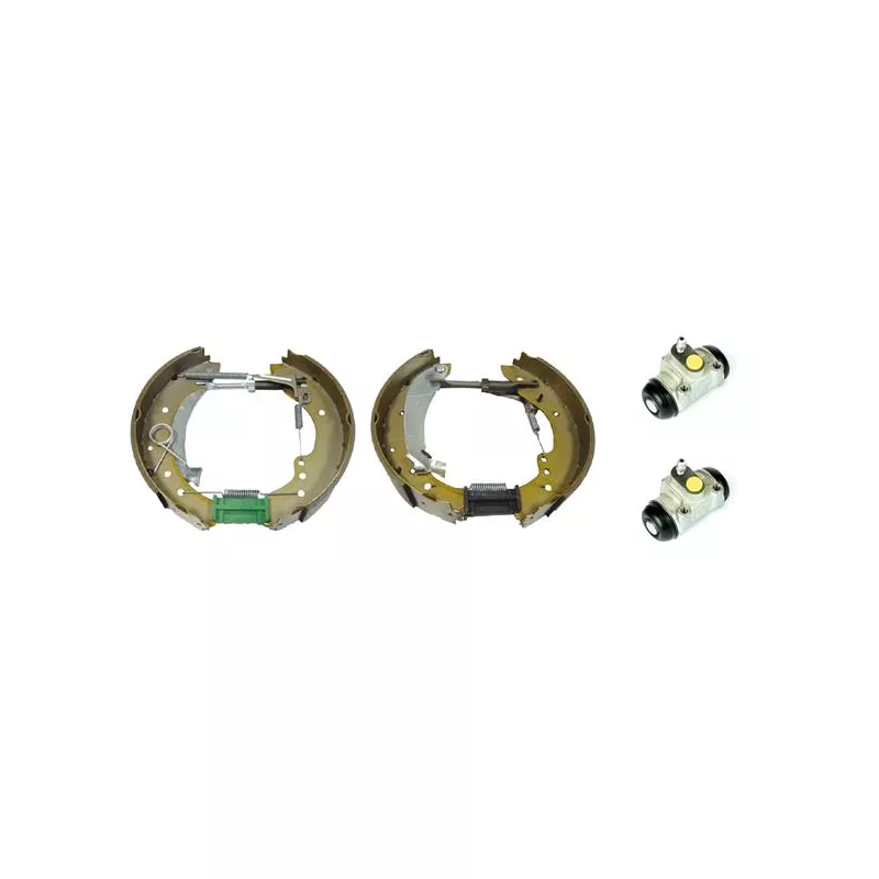 Kit de freins arrière (prémontés) BREMBO K 23 034