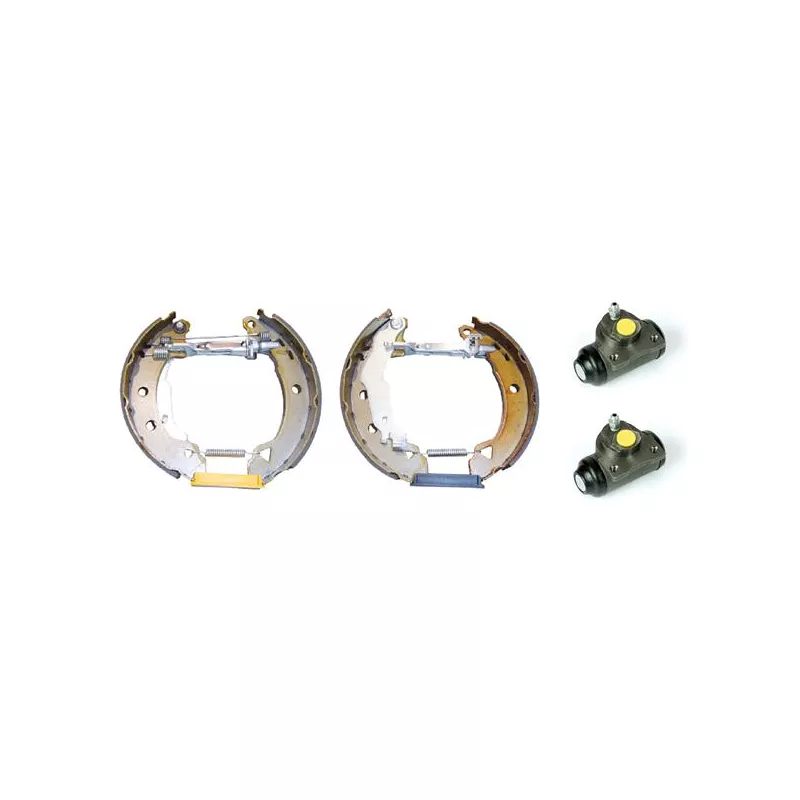 Kit de freins arrière (prémontés) BREMBO K 23 040