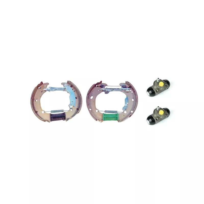 Kit de freins arrière (prémontés) BREMBO K 23 042