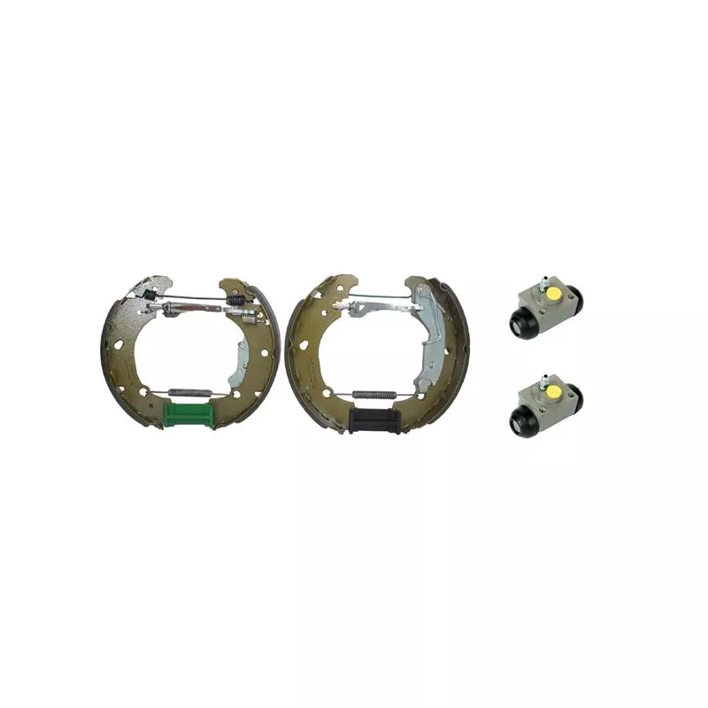 Kit de freins arrière (prémontés) BREMBO K 23 051