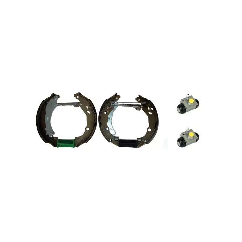 Kit de freins arrière (prémontés) BREMBO K 23 053