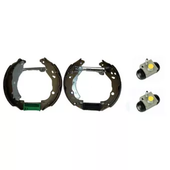 Kit de freins arrière (prémontés) BREMBO K 23 054