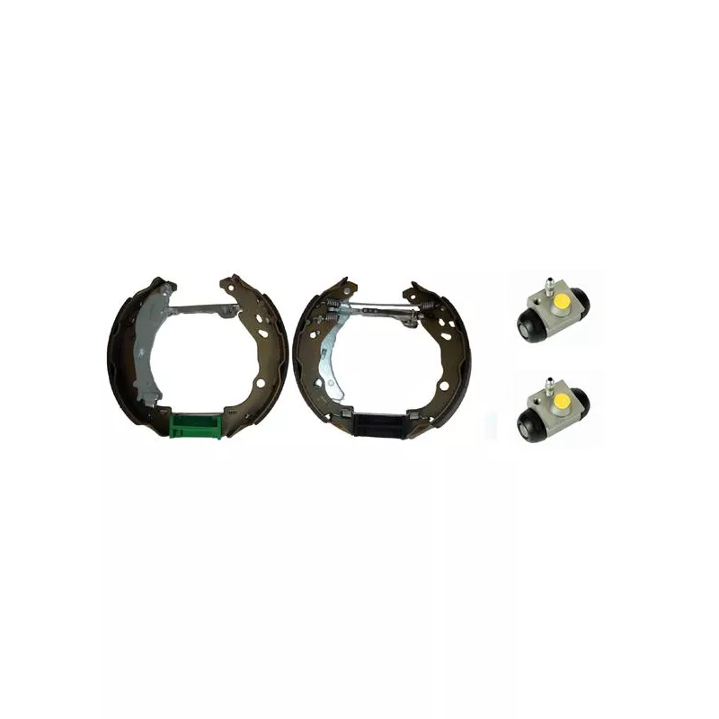 Kit de freins arrière (prémontés) BREMBO K 23 054