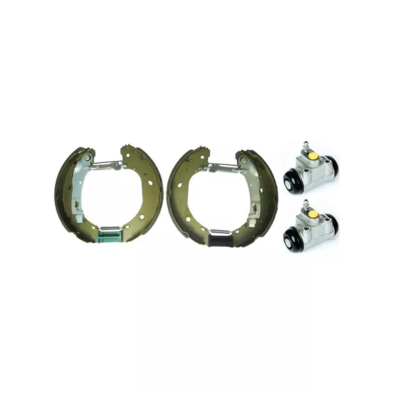 Kit de freins arrière (prémontés) BREMBO K 23 057