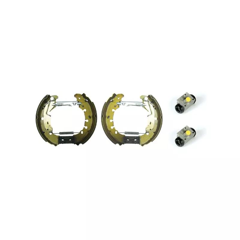 Kit de freins arrière (prémontés) BREMBO K 23 062