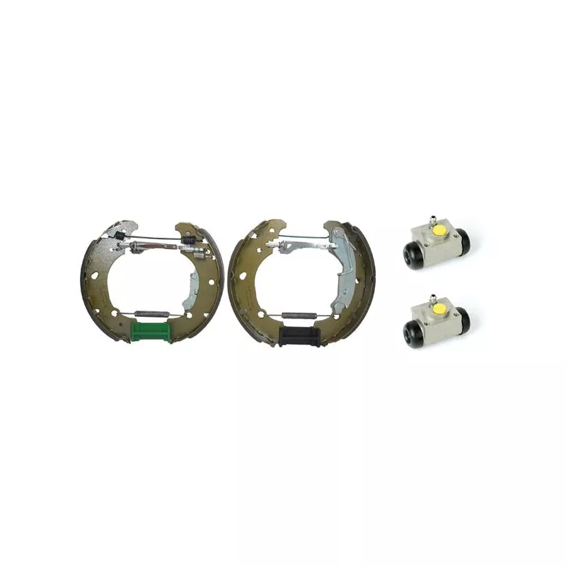 Kit de freins arrière (prémontés) BREMBO K 23 063