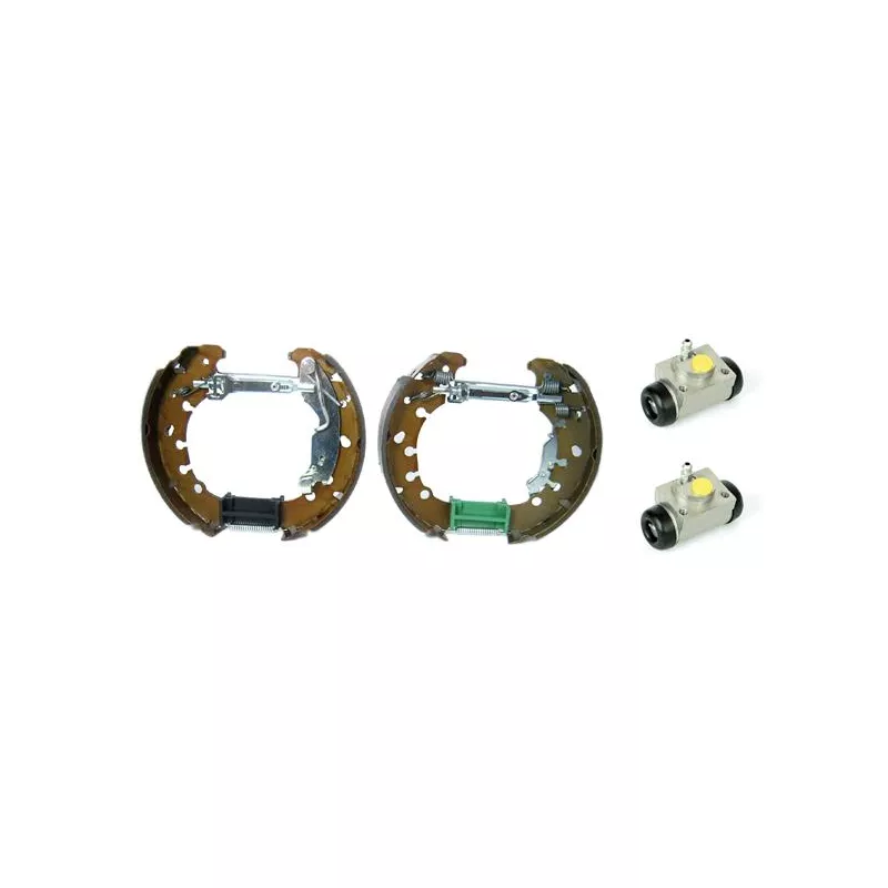 Kit de freins arrière (prémontés) BREMBO K 23 067