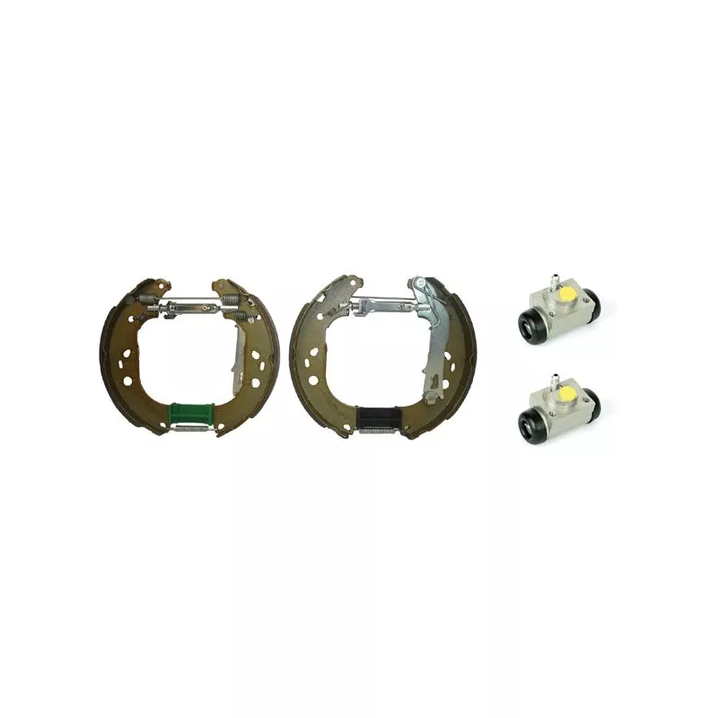 Kit de freins arrière (prémontés) BREMBO K 23 068